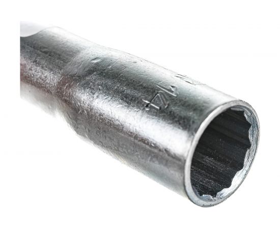 Свечной ключ Дело Мастера трубчатый, 14 мм, длина 260 мм, Пежо-Ситроен 270114/024 270114/024 – изображение 3