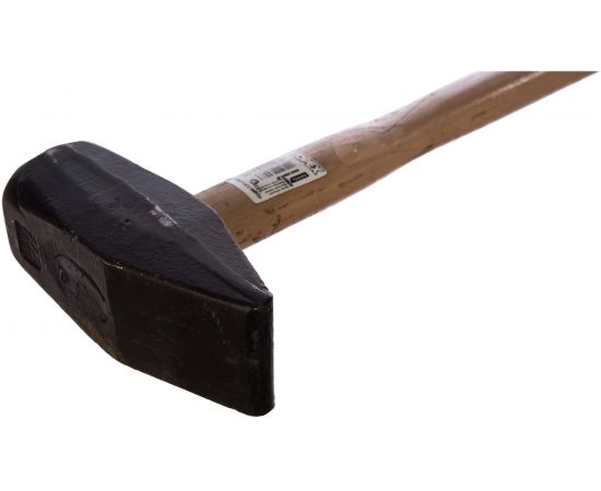 Столярный молоток 5 кг, рукоятка деревянная TOPEX 02A550 – изображение 3