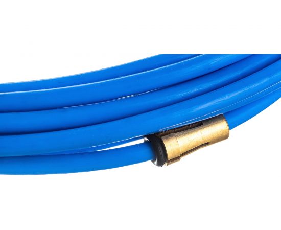 Канал направляющий тефлоновый (5.5 м; 0.6–0.8 мм; синий) КЕДР 7160104 – изображение 3
