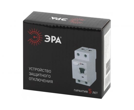 УЗО ЭРА NO-902-41 ВД1-63 1P+N 50А 30мА Б0031886 – изображение 4
