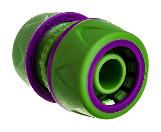 Муфта для шлангов 3/4" пластик с резиновым покрытием 20/200 DON GAZON 096-5818 42321 – изображение 4