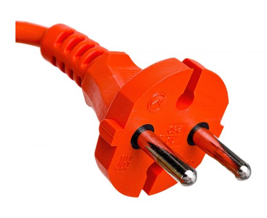 Удлинитель в бухте 10А 1роз. 20м оранж. Power Cube PC-L1-B-20 – изображение 4