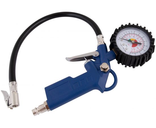 Набор пневмоинструментов KRAFT 5 предметов KT 707063 – изображение 4