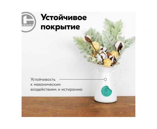 Лак аэрозоль KUDO ун. акриловый 520 мл 1/12 9002 586006 – изображение 4