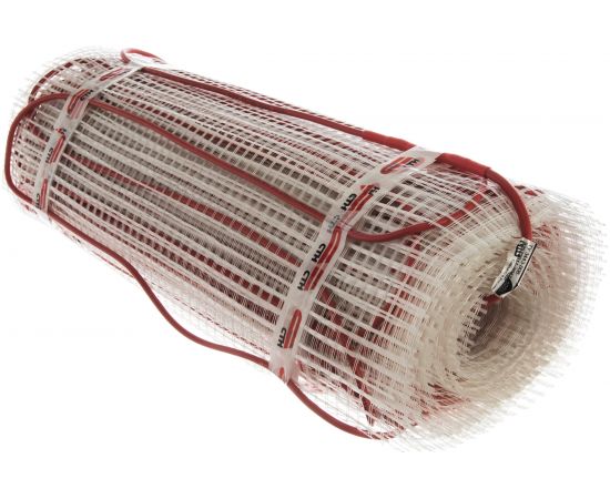 Теплый пол СТН Квадрат Тепла 150 Вт/м2, 900 - 6 м2 6,0-900 КМ – изображение 5