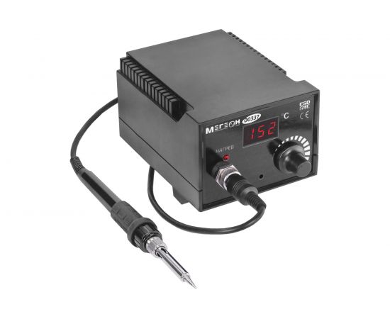 Паяльная станция МЕГЕОН 00337 – изображение 5