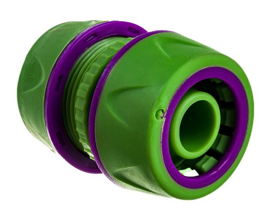 Муфта для шлангов 3/4" пластик с резиновым покрытием 20/200 DON GAZON 096-5818 42321 – изображение 5