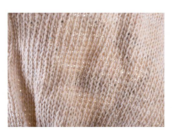 Перчатки ГЛАВДОР GL-787 Special хлопок с ПВХ, белые, в точку, 23 см 54671 – изображение 5