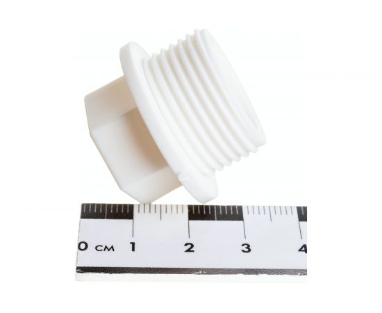 Заглушка ПОЛИТЭК с резьбой 25х3/4 9000012534 – изображение 5