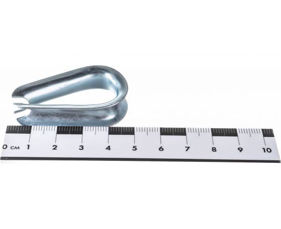 Коуш Метизный двор 8 мм DIN 6899, 2 шт. 4690441031785 – изображение 6