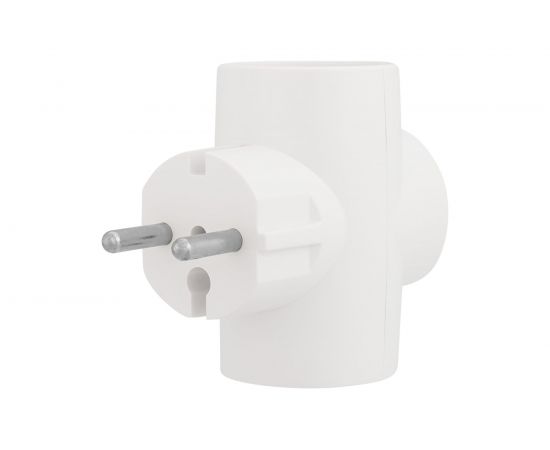 Электрический линейный тройник REXANT 10 А 11-1077 – изображение 6