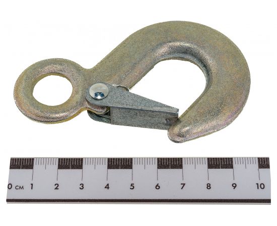 Крюк буксировочный СЕРВИС КЛЮЧ 19003 – изображение 6