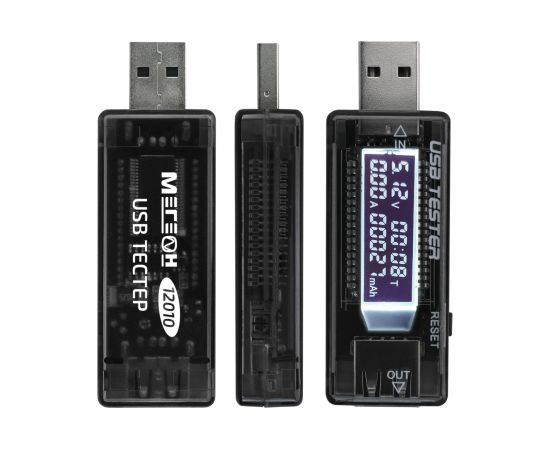 USB- тестер МЕГЕОН 12010 к0000035319 – изображение 6