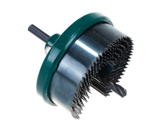 Пила кольцевая наборная по дереву 7 полотен: 25-32-38-45-50-56-62x18 мм Kraftool 29580-H7-18 – изображение 6