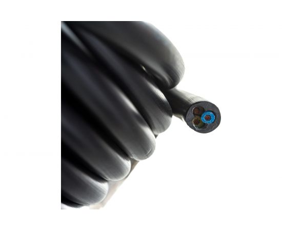 Провод ПВС REXANT 3x1,5 кв.мм черный 10 м ГОСТ 01-8047-10 – изображение 7