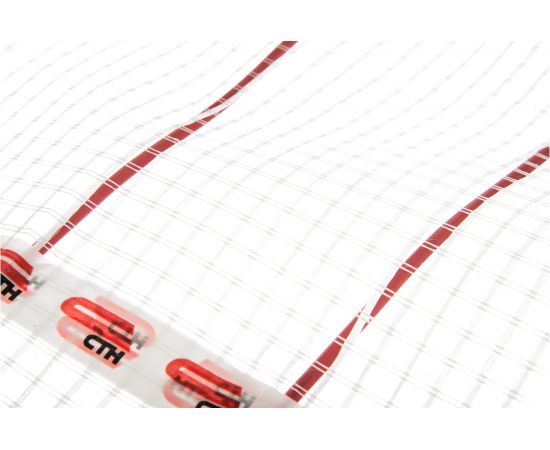 Теплый пол СТН Квадрат Тепла 150 Вт/м2, 900 - 6 м2 6,0-900 КМ – изображение 7