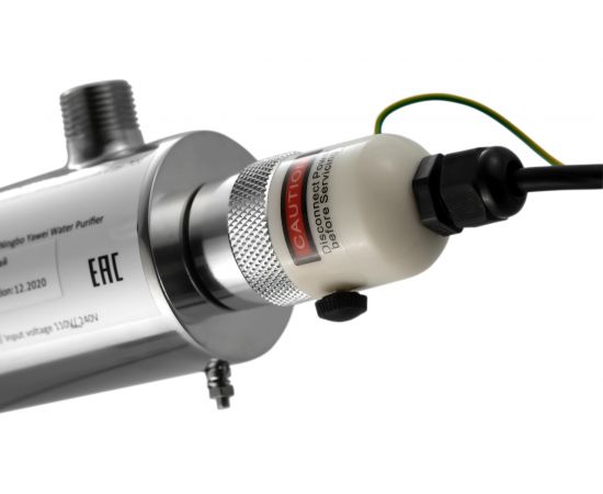 Установка обеззараживания воды Гейзер SS 25w 36775 – изображение 8