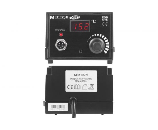 Паяльная станция МЕГЕОН 00337 – изображение 8