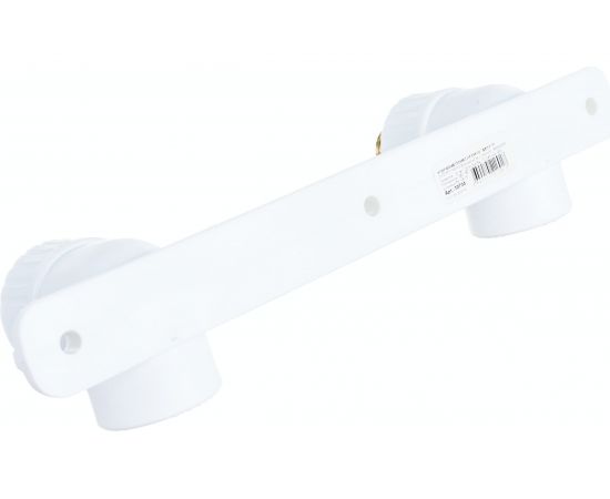 Угольник RTP PN25 комбинированный, с креплением, двойной под смеситель, наружная резьба, D25х1/2 мм 10704 – изображение 9