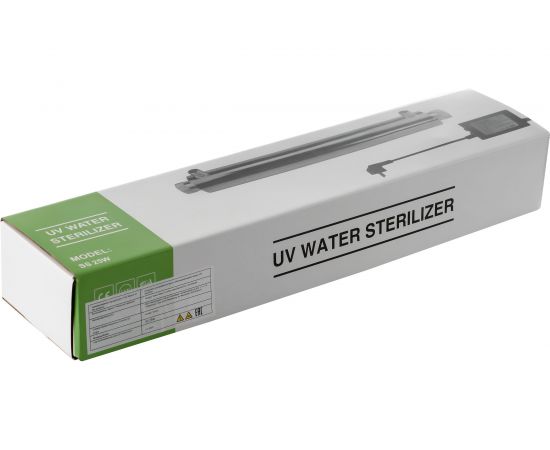 Установка обеззараживания воды Гейзер SS 25w 36775 – изображение 10