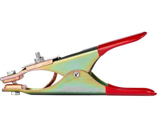 Клемма заземления КЗ-20-1 ПТК 00000035157 