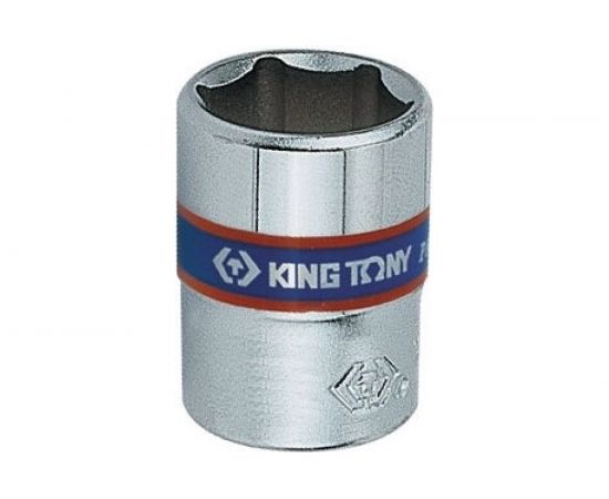 Головка торцевая стандартная шестигранная 1/4"", 5.5 мм KING TONY 233555M 