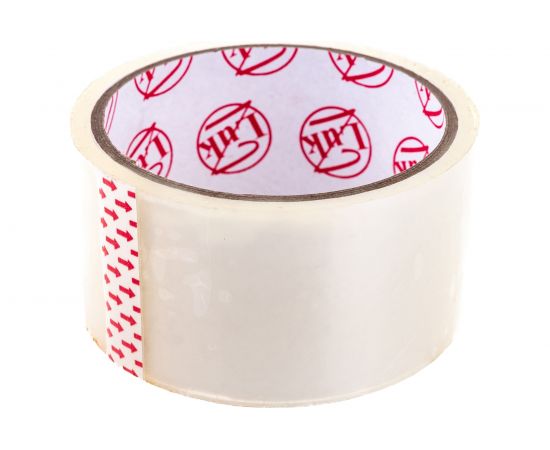 Упаковочная лента LUK 48 мм х 32м прозрачная 780132 