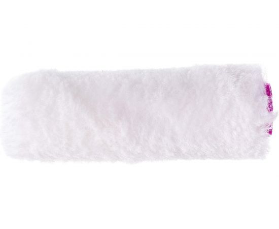 Запасной мини-валик для лака KRAFOR велюр, D16, 70 мм 023-0070 53635 