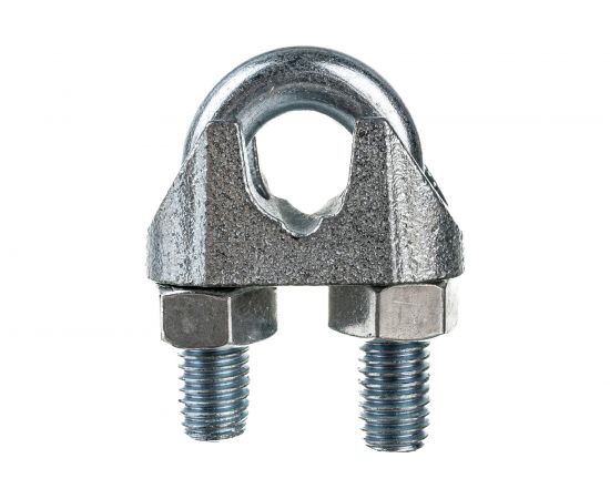 Канатный зажим TOR ф=13 мм DIN 741 123136 