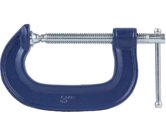 G-образная струбцина 75мм КОБАЛЬТ 244-438 