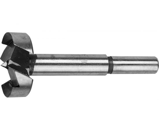 Сверло Форстнера по дереву Мастер (30х90 мм; хвостовик 8 мм) Зубр 2993-30_z01 