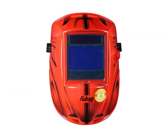 Маска сварщика Хамелеон FUBAG ULTIMA 5-13 Visor Red 38100 