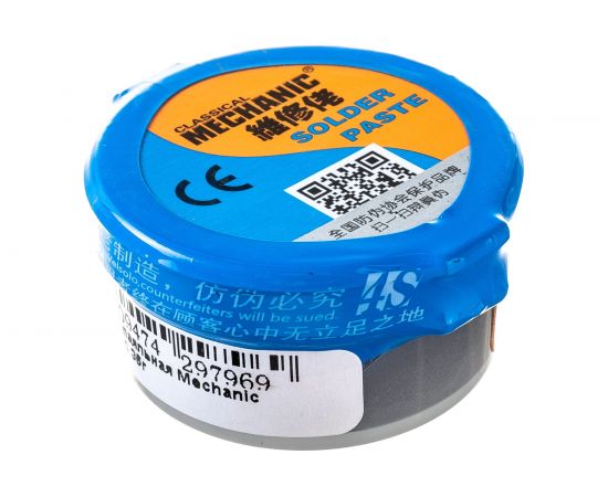 Припой-паста паяльная паста 35 гр. REXANT 09-3815 