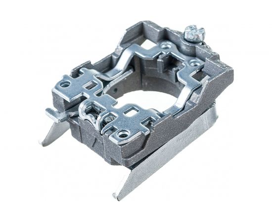 Монтажная колодка Briswik КМЕ, КПЕ металл LAY4-B 