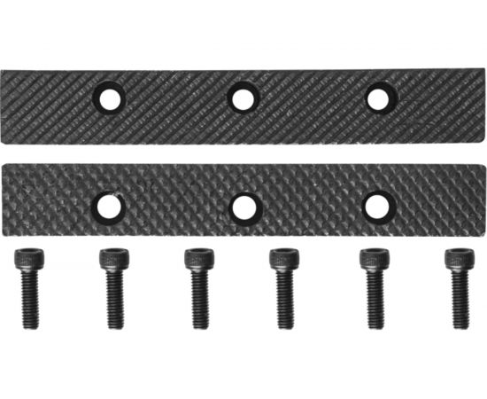 Губки A90045RJ (125 мм) для тисков A90045 Ombra 55881 