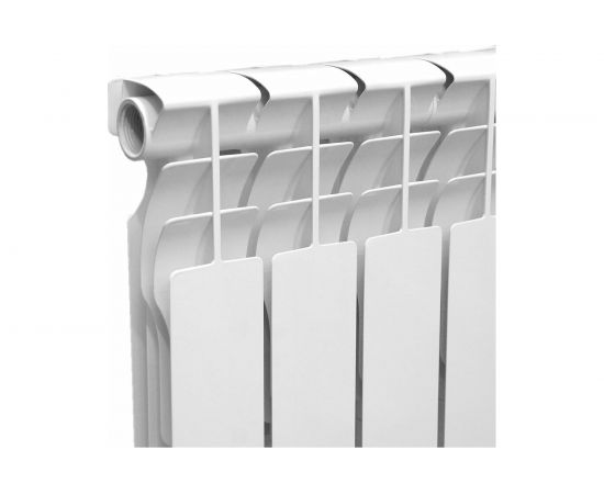 Биметаллический радиатор Oasis 500/100/4 4640015381006 