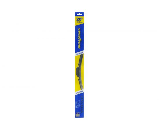 Бескаркасная щетка Goodyear PREMIUM 20/51 cm GY000440 
