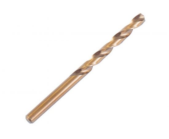Сверло по металлу HSS Cobalt (3.5х70 мм; Р6М5К5) РемоКолор 35-5-435 