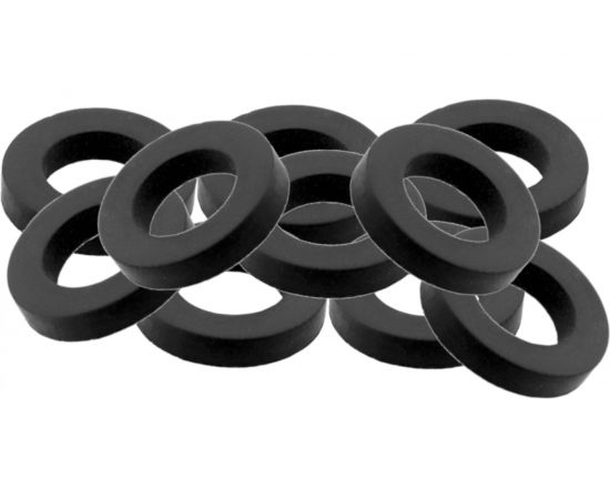 Набор резиновых прокладок Профитт 1 1/2"", 30х44 мм, 10 шт. 9273156 