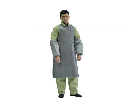 Нарукавники Факел серый 87480828 