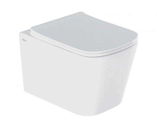 Подвесной безободковый унитаз IDDIS Bild BILRDSEi25 