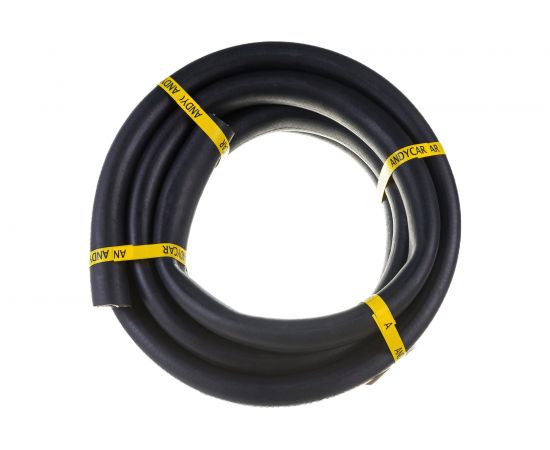 Шланг резиновый 3-х слойный маслобензостойкий ГОСТ 10362-2017 (32х41.5 мм 6.3 атм.; бухта 5 м) Andycar H33-5 
