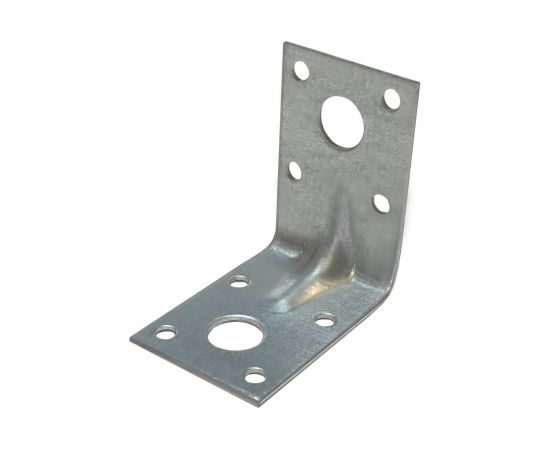 Усиленный уголок Daxmer KUU-50х35, 50х50х35х2 50 шт 332316 