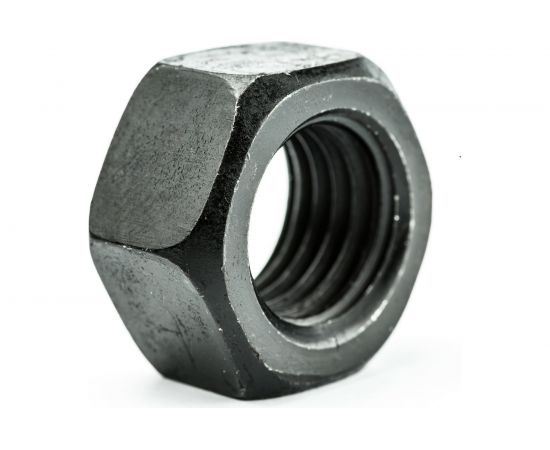 Гайки ZAMETAL М16 пр. 10.0, DIN 934, б/п, 200 шт. ZA516756 