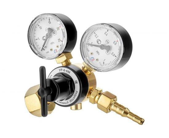 Редуктор углекислотный УР-6-6М ArR-137A Сварог 94480 