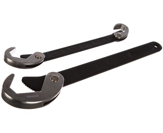 Набор ключей самозажимных 9-32мм универсальных 2 предмета AIST 0070202-M 00-00002414 