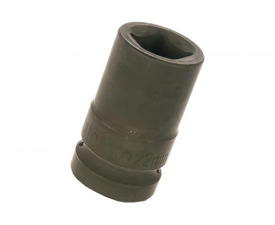 Головка торцевая ударная 22 мм, DR1"", под футорку АвтоDело 40322 12073 