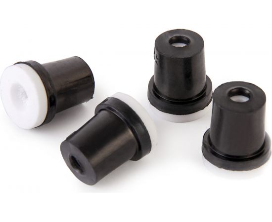 Сопло пескоструйное 4 шт WIEDERKRAFT WDK-82019/1 