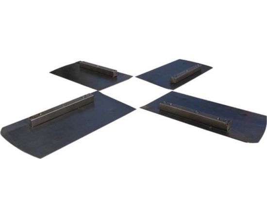 Ножи для заглаживающей машины VSCG-600 для бетона Vektor 704 