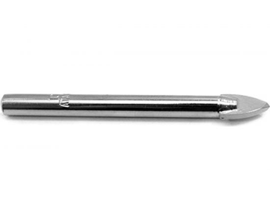 Сверло по стеклу и кафелю (6 шт; 5 мм) Атака 8090300 